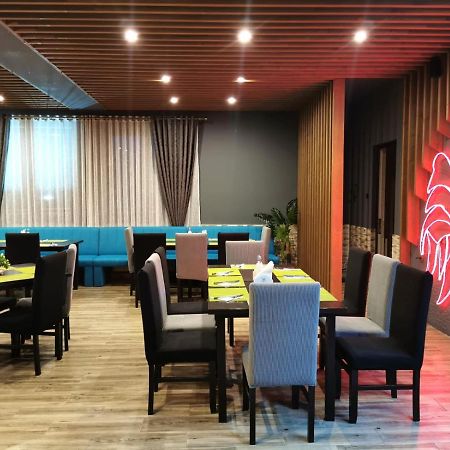 Casa Burduhos Hotel Campulung Moldovenesc Bagian luar foto